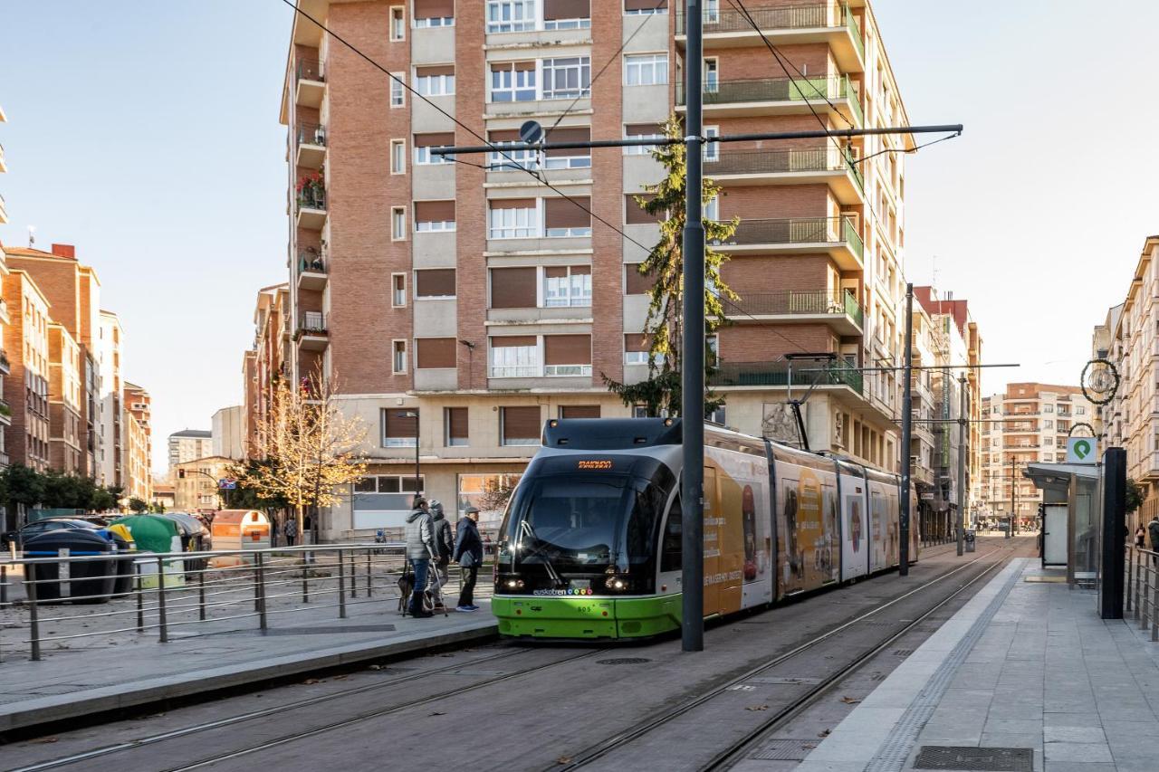 Dolce Vita Centro Vitoria-Gasteiz Exterior foto