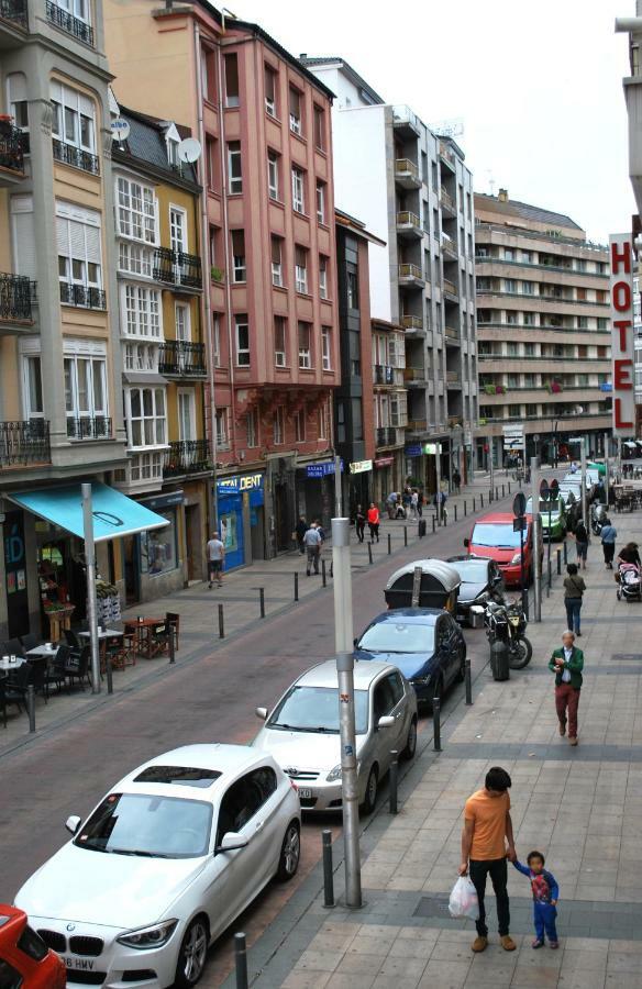 Dolce Vita Centro Vitoria-Gasteiz Exterior foto